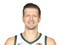 Mirza Teletovic headshot