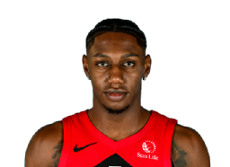 RJ Barrett headshot