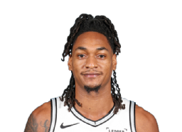 Devin Vassell headshot