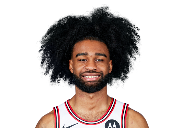 Coby White - Chicago Bulls Point Guard - ESPN