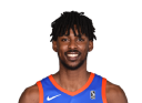 Jaylen Hoard headshot