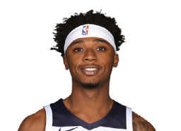 Ashton Hagans headshot