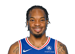 Javonte Smart headshot