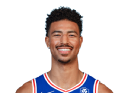 Quentin Grimes headshot