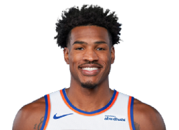 Ochai Agbaji headshot