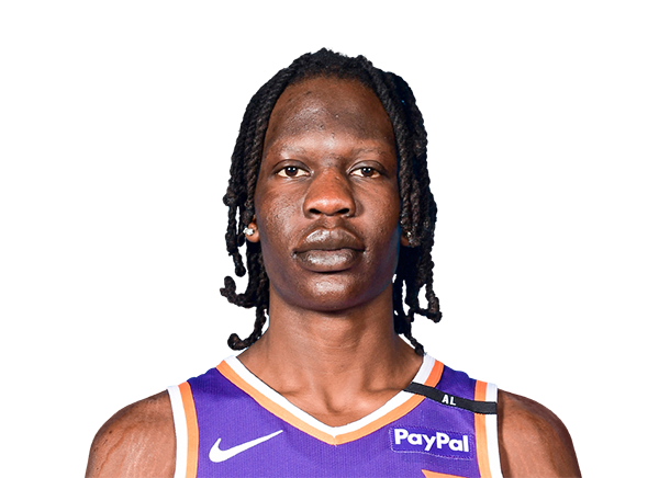 Bol Bol Wingspan