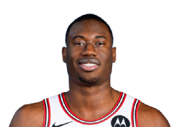 Jalen Smith headshot