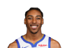 Trevion Williams headshot
