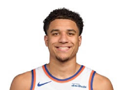 Kevin McCullar Jr. headshot