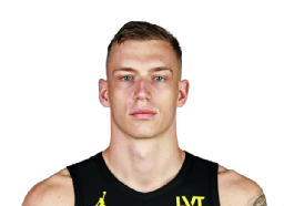 Luka Samanic headshot
