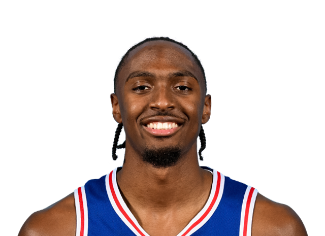 Tyrese Maxey