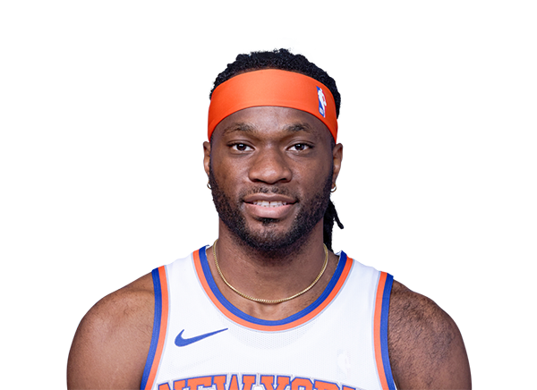 NBA Analyst Raises Concern About Knicks' Precious Achiuwa 