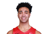Trayce Jackson-Davis headshot