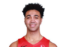 Trayce Jackson-Davis headshot