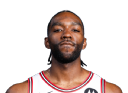 Patrick Williams headshot