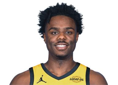 Kobe Brown headshot