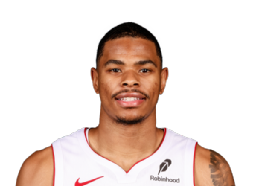 Keshad Johnson headshot