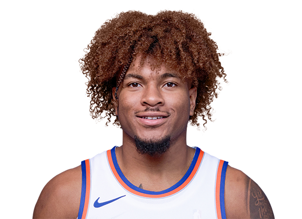 Miles McBride e Knicks concordam com extensão de 3 anos