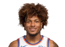 Miles McBride headshot