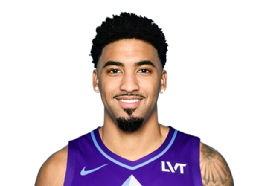 KJ Martin headshot