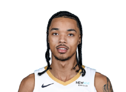 Brandon Boston Jr. headshot