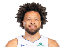 Cade Cunningham headshot