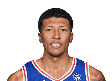 MarJon Beauchamp headshot
