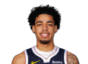 Julian Strawther headshot