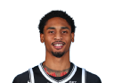 Keon Johnson headshot
