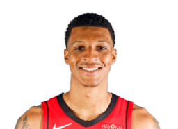 Jabari Smith Jr. headshot