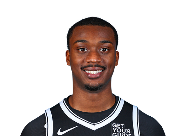 Dariq Whitehead - Brooklyn Nets Forward - ESPN