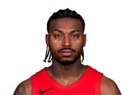 Jaden Bradley headshot