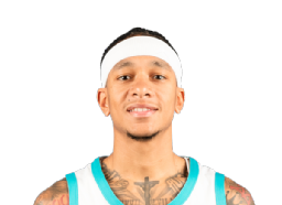 Tre Mann headshot