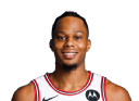 Isaac Okoro headshot