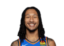 Jaylin Williams headshot