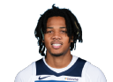 Terrence Shannon Jr. headshot