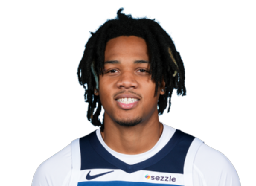 Terrence Shannon Jr. headshot