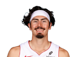 Jaime Jaquez Jr. headshot