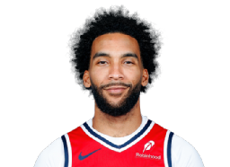 Justin Champagnie headshot