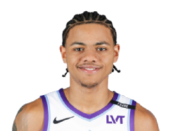 Keyonte George headshot