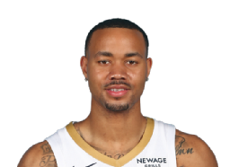 Bryce McGowens headshot