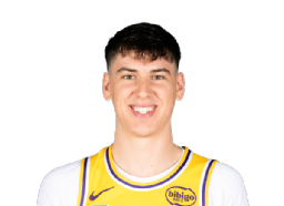 Jake LaRavia headshot