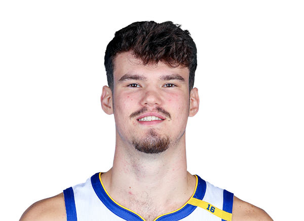 Quinten Post - Golden State Warriors Center - ESPN (AU)