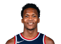 Bennedict Mathurin headshot