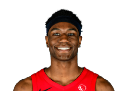 Ja'Kobe Walter headshot