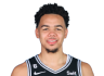 Jordan Hall headshot