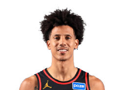 Jalen Johnson headshot