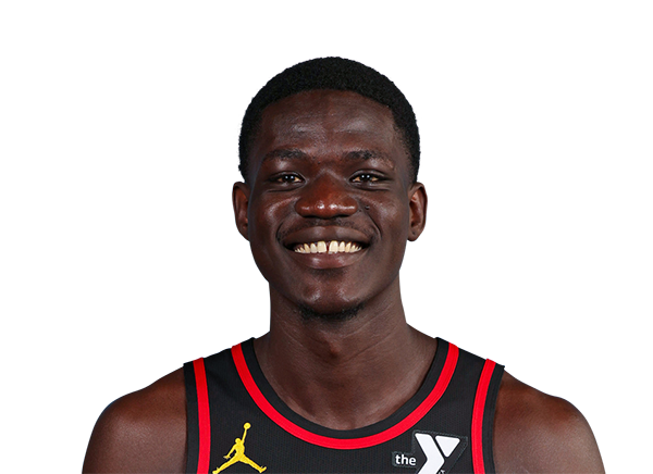 Mouhamed Gueye - Atlanta Hawks Forward - ESPN