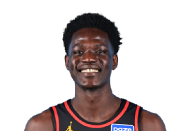 Mouhamed Gueye headshot