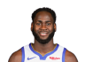 Usman Garuba headshot